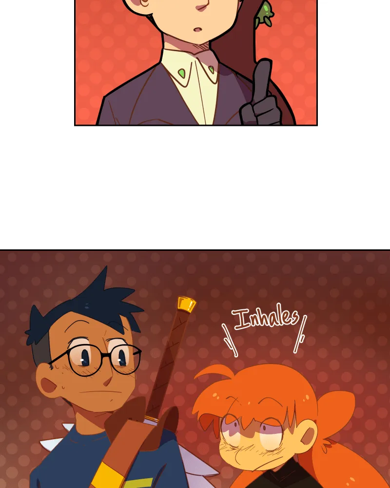 Four Leaf Chapter 121 page 20 - 