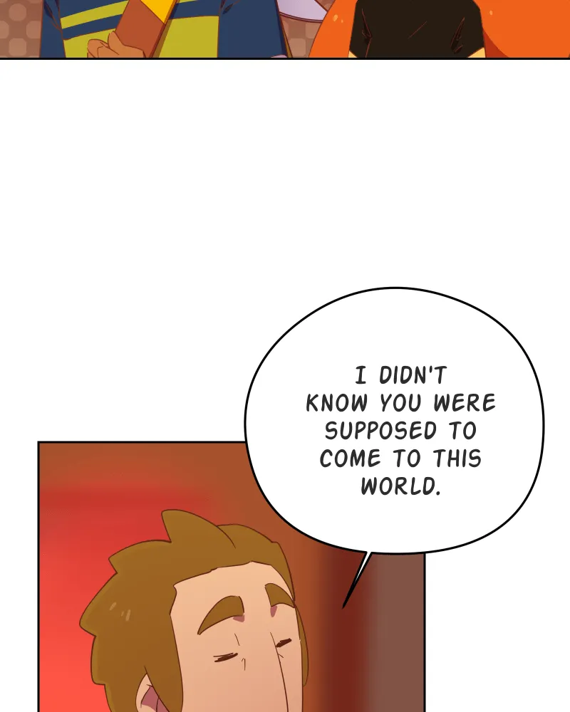Four Leaf Chapter 121 page 21 - 