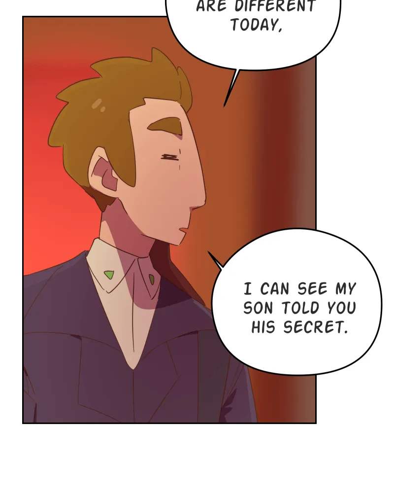 Four Leaf Chapter 121 page 25 - 