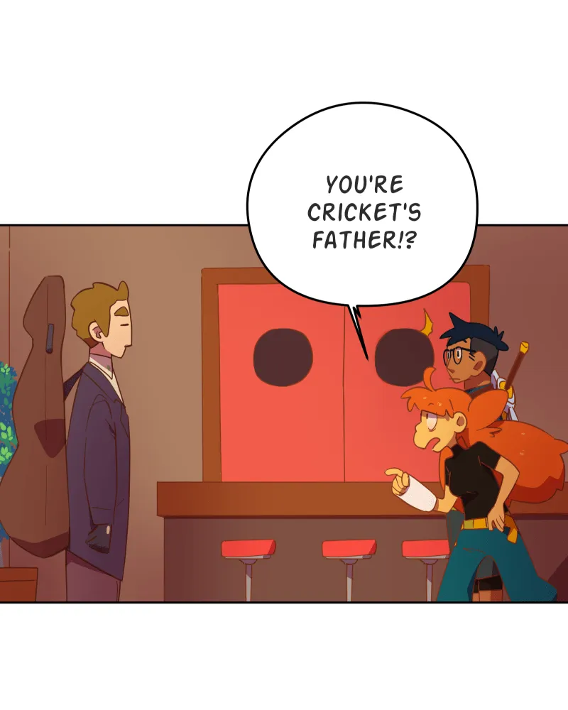 Four Leaf Chapter 121 page 27 - 