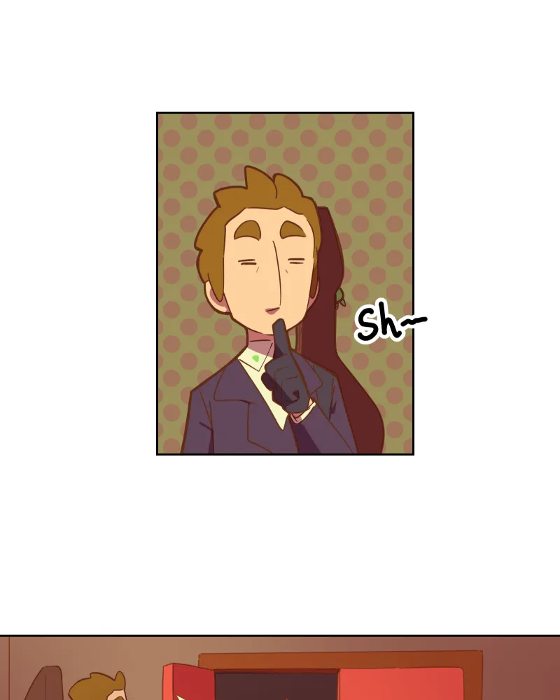 Four Leaf Chapter 121 page 28 - 