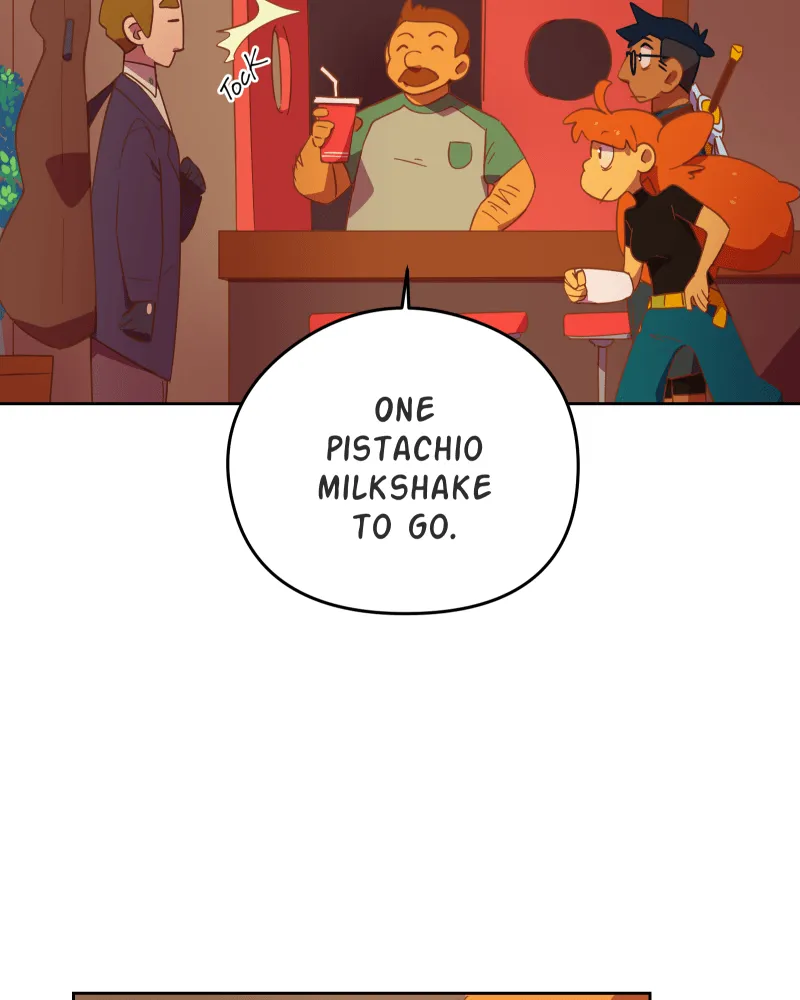 Four Leaf Chapter 121 page 29 - 
