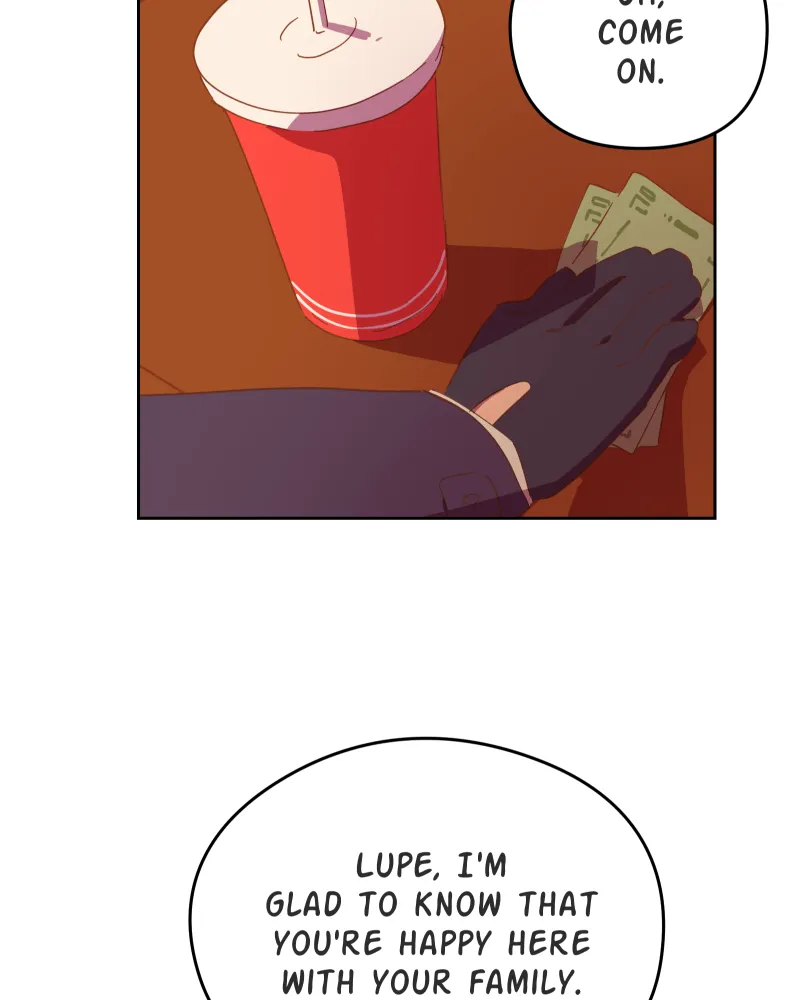 Four Leaf Chapter 121 page 31 - 