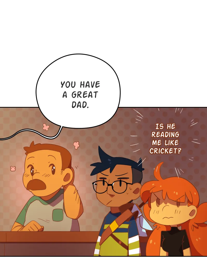 Four Leaf Chapter 121 page 33 - 
