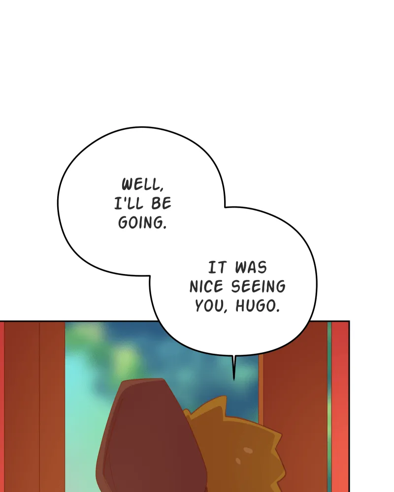 Four Leaf Chapter 121 page 34 - 