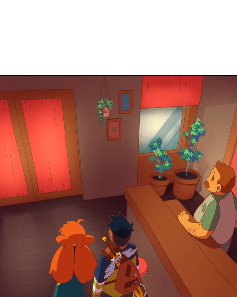 Four Leaf Chapter 121 page 36 - 
