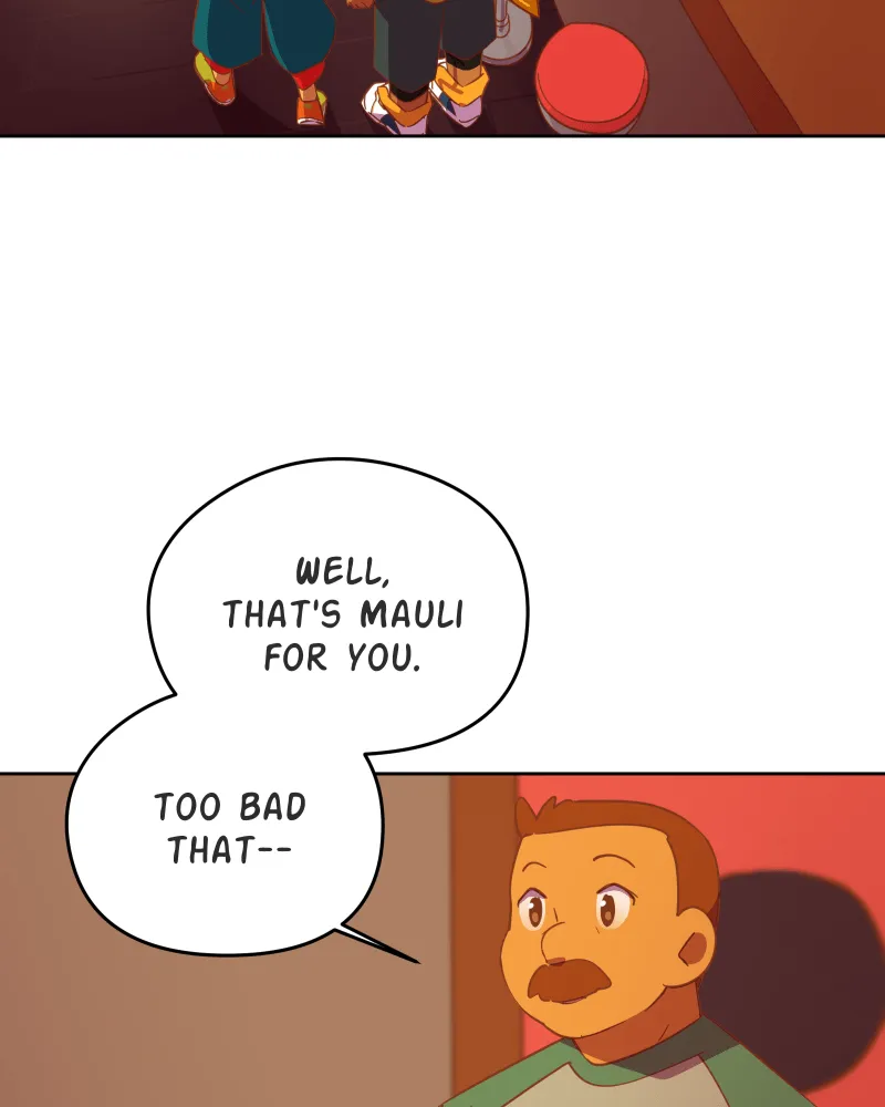 Four Leaf Chapter 121 page 37 - 