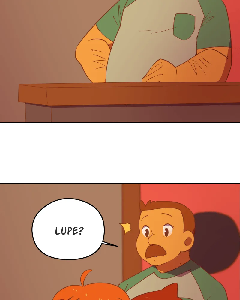 Four Leaf Chapter 121 page 38 - 