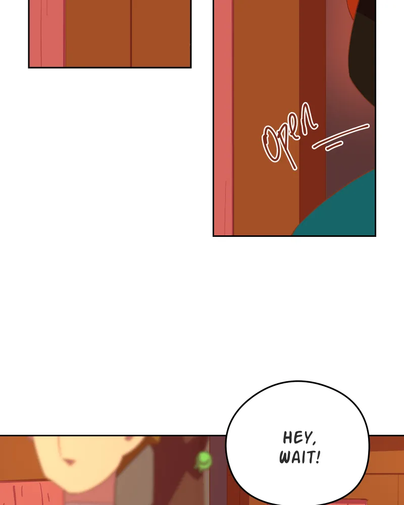 Four Leaf Chapter 121 page 42 - 