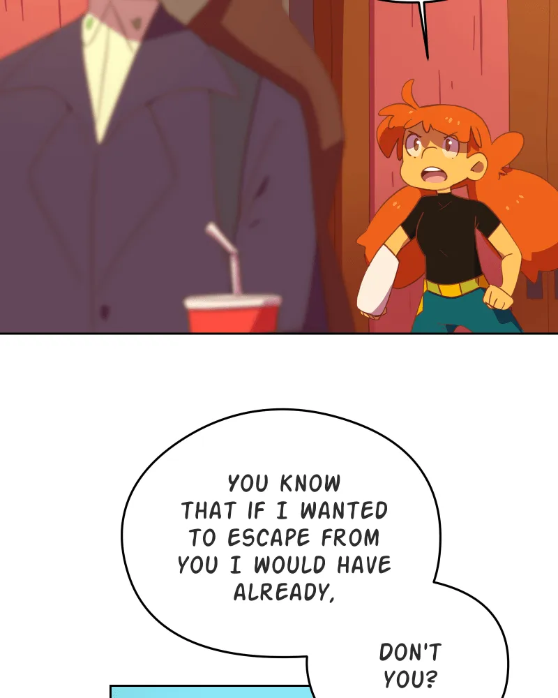 Four Leaf Chapter 121 page 43 - 