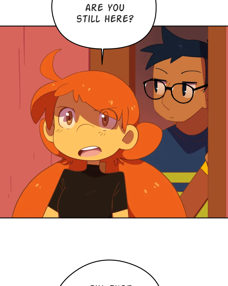 Four Leaf Chapter 121 page 45 - 