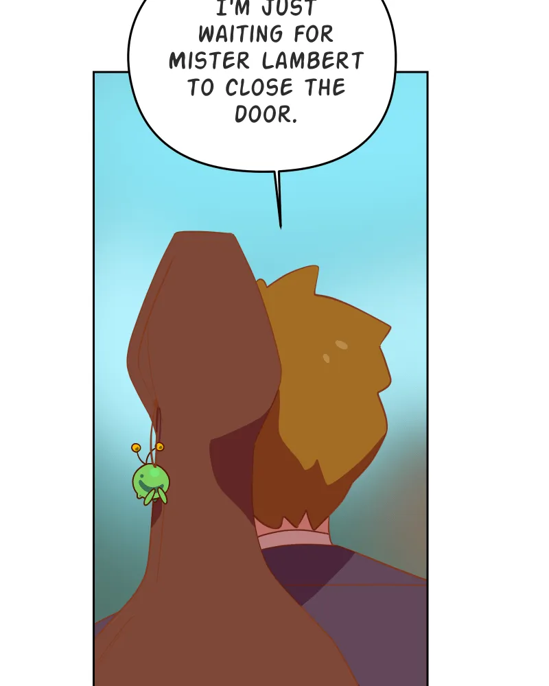 Four Leaf Chapter 121 page 46 - 