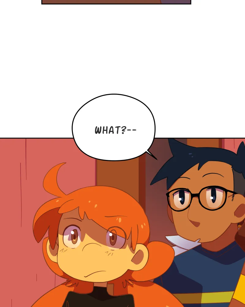 Four Leaf Chapter 121 page 47 - 