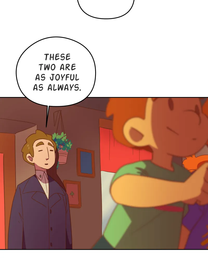 Four Leaf Chapter 121 page 6 - 