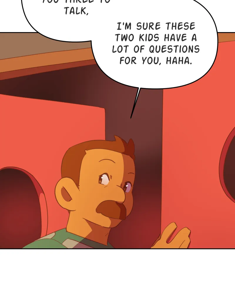 Four Leaf Chapter 121 page 10 - 
