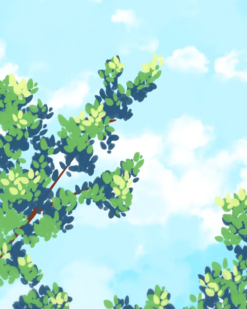 Four Leaf Chapter 122 page 14 - 