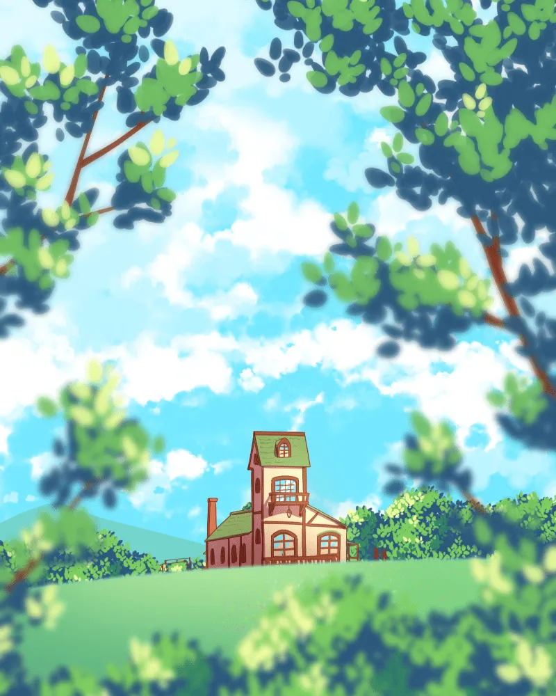 Four Leaf Chapter 122 page 15 - 