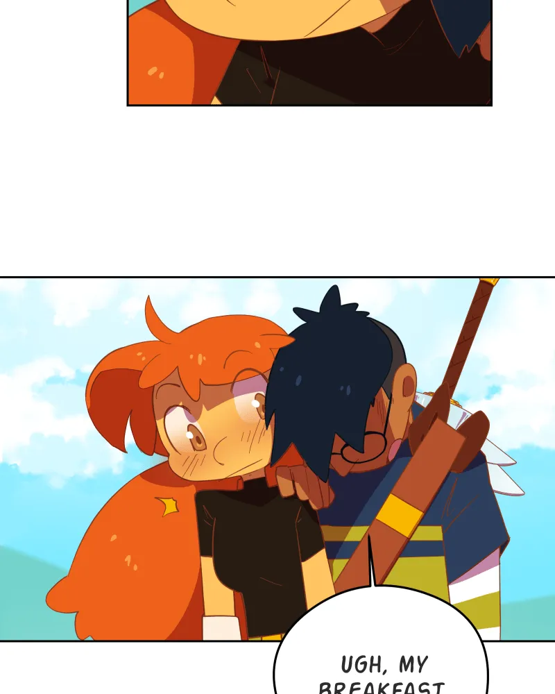 Four Leaf Chapter 122 page 18 - 