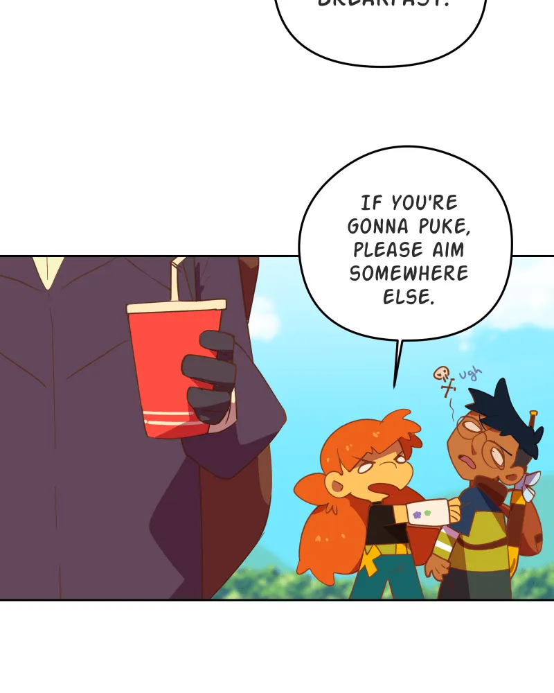 Four Leaf Chapter 122 page 19 - 