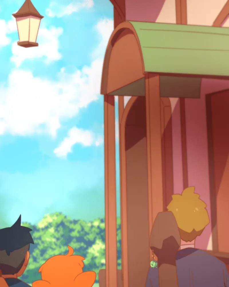 Four Leaf Chapter 122 page 24 - 