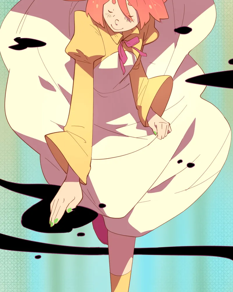 Four Leaf Chapter 122 page 31 - 