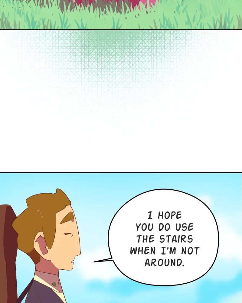 Four Leaf Chapter 122 page 33 - 