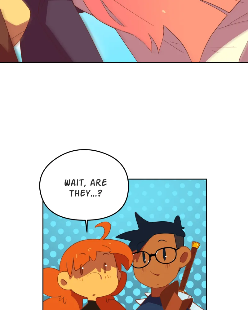 Four Leaf Chapter 122 page 35 - 
