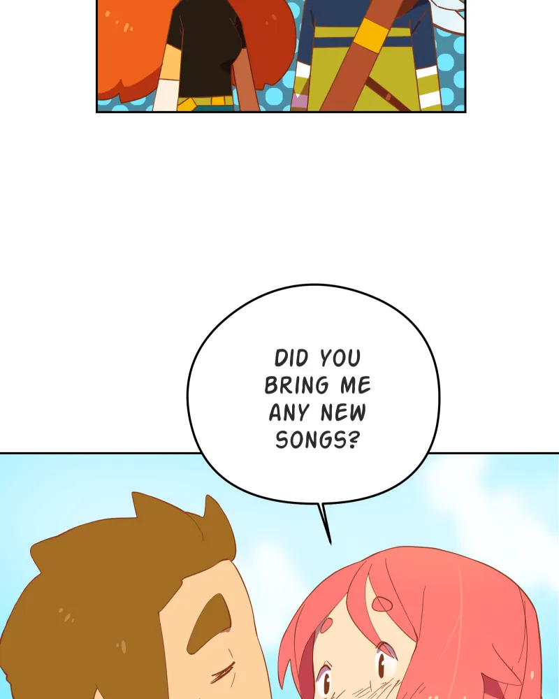 Four Leaf Chapter 122 page 36 - 