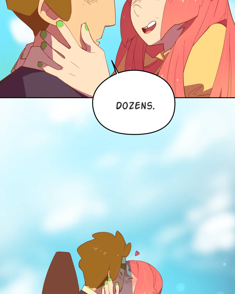 Four Leaf Chapter 122 page 37 - 