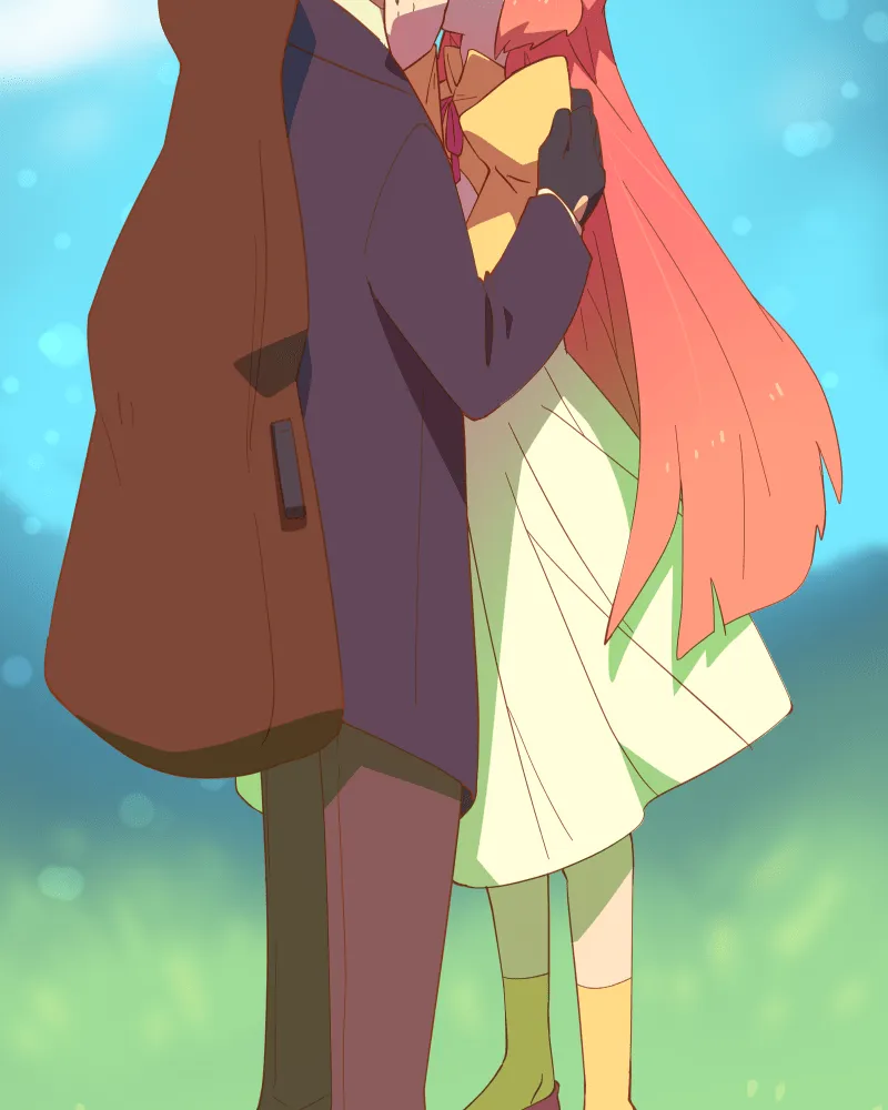 Four Leaf Chapter 122 page 38 - 