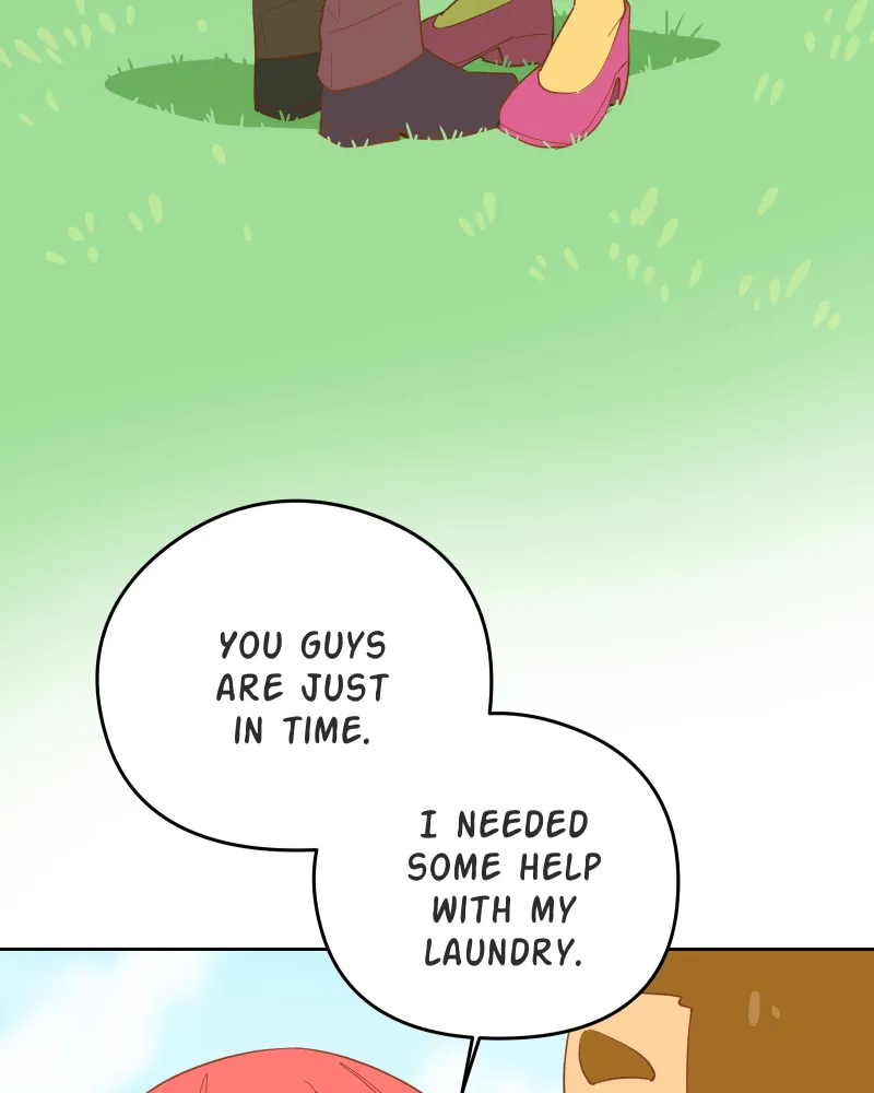 Four Leaf Chapter 122 page 39 - 