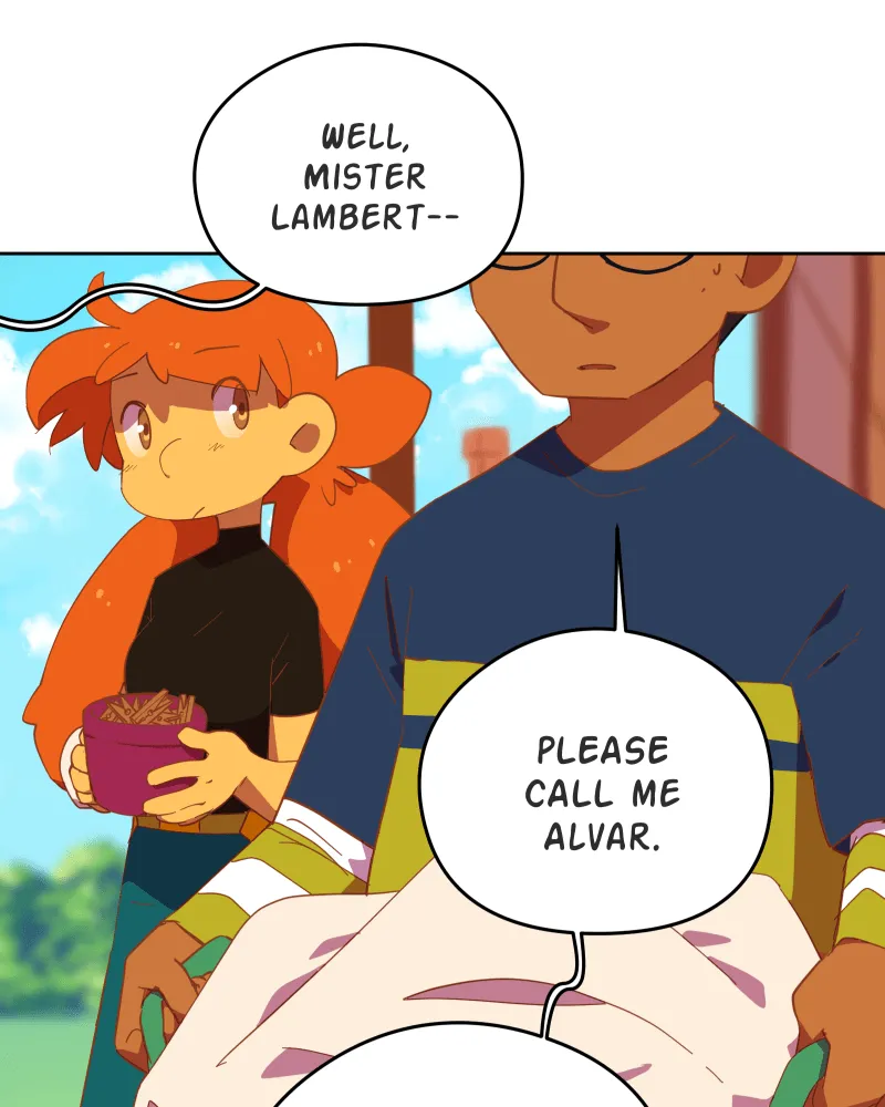 Four Leaf Chapter 122 page 45 - 