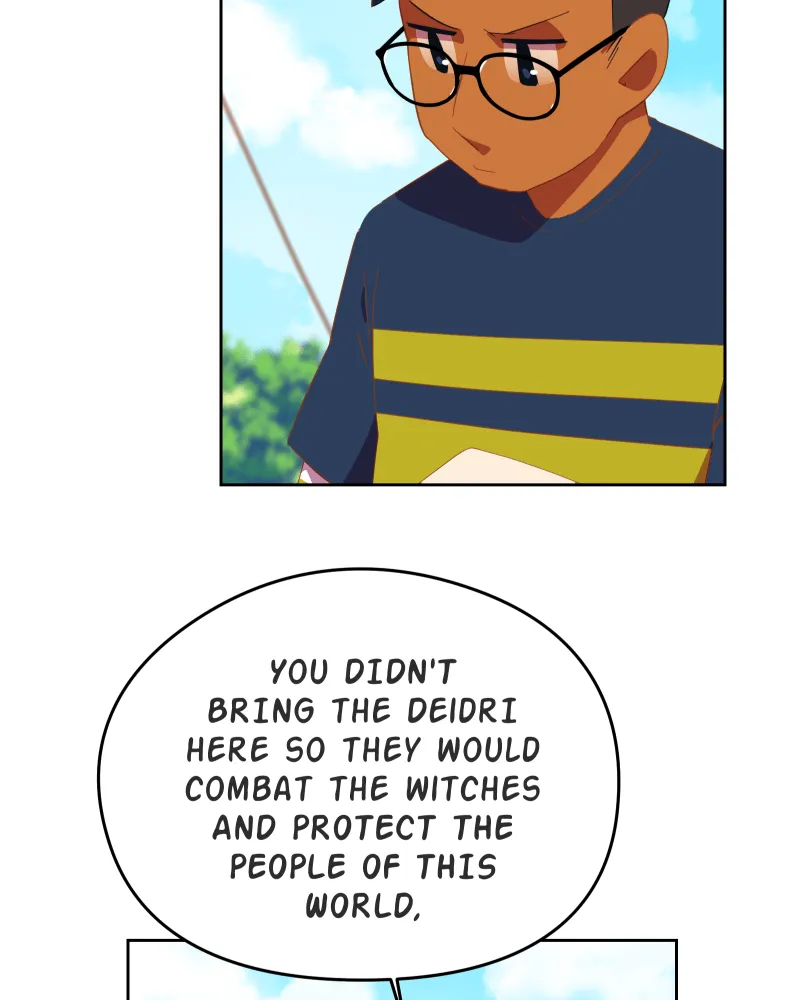 Four Leaf Chapter 122 page 55 - 