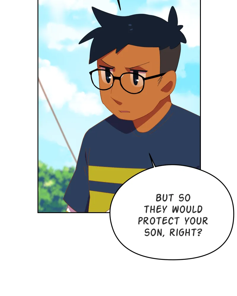 Four Leaf Chapter 122 page 56 - 
