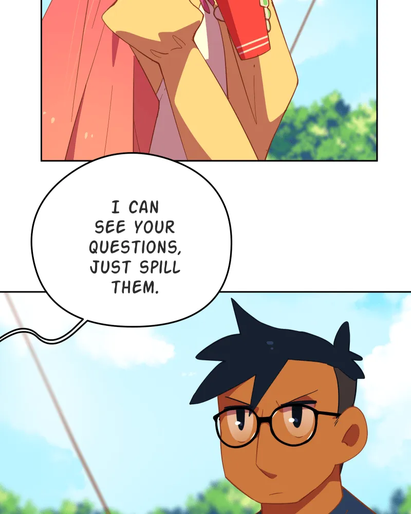 Four Leaf Chapter 122 page 69 - 