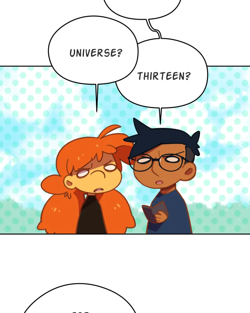 Four Leaf Chapter 123 page 19 - 