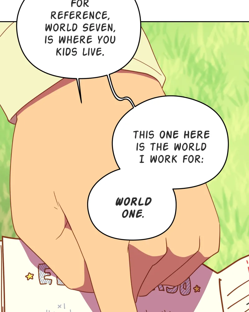 Four Leaf Chapter 123 page 20 - 