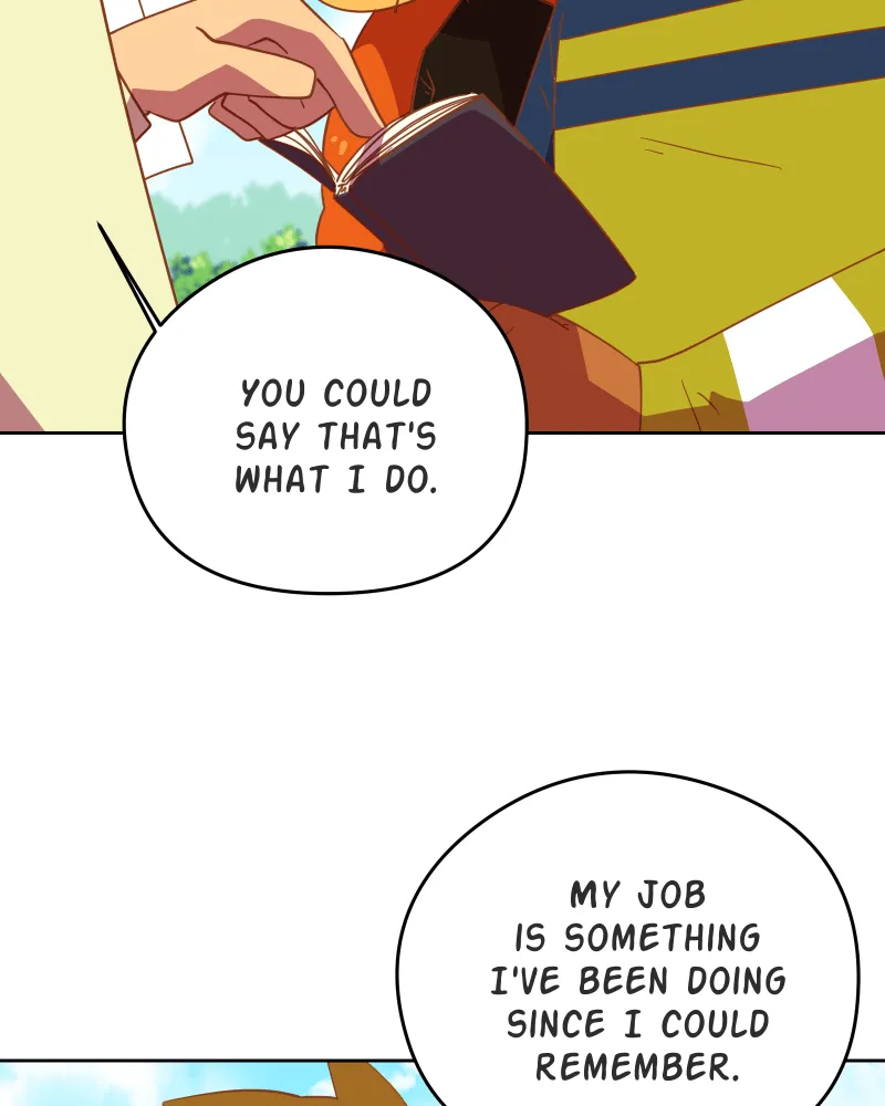 Four Leaf Chapter 123 page 23 - 