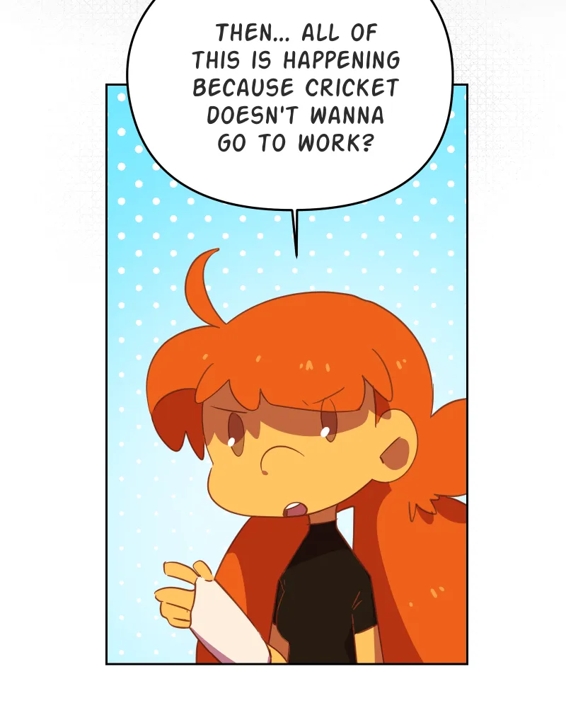 Four Leaf Chapter 123 page 27 - 