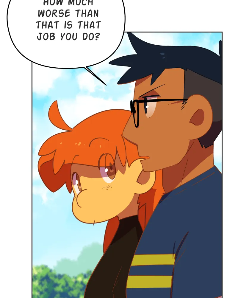 Four Leaf Chapter 123 page 31 - 