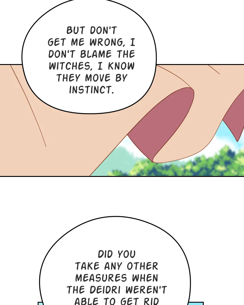 Four Leaf Chapter 123 page 34 - 