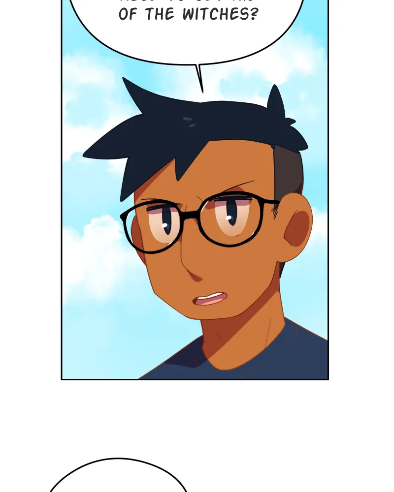 Four Leaf Chapter 123 page 35 - 