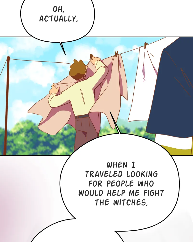 Four Leaf Chapter 123 page 36 - 
