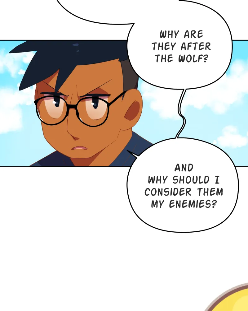 Four Leaf Chapter 123 page 5 - 