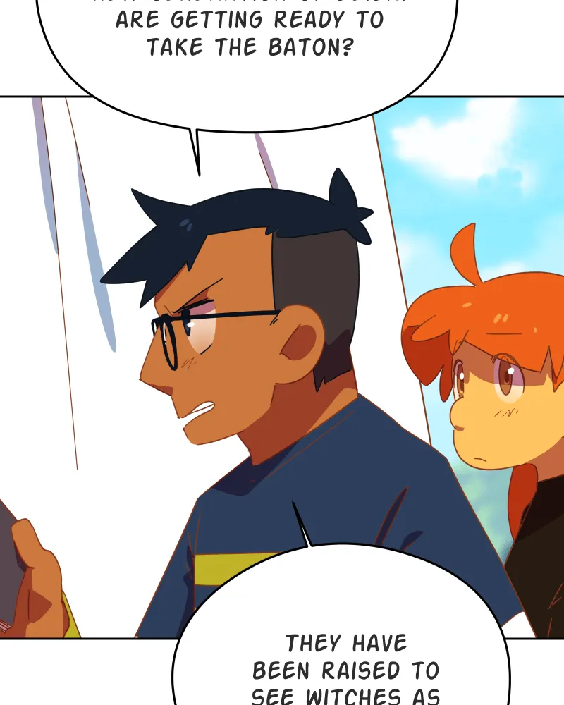 Four Leaf Chapter 123 page 44 - 