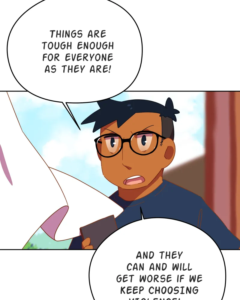 Four Leaf Chapter 123 page 47 - 