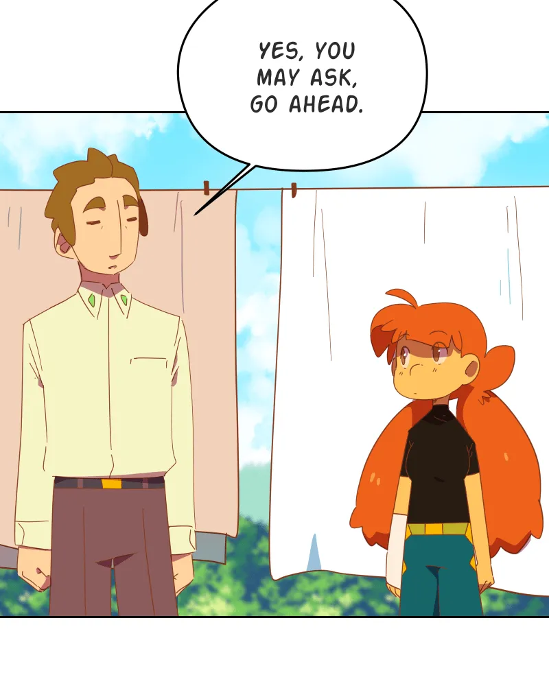 Four Leaf Chapter 124 page 12 - 