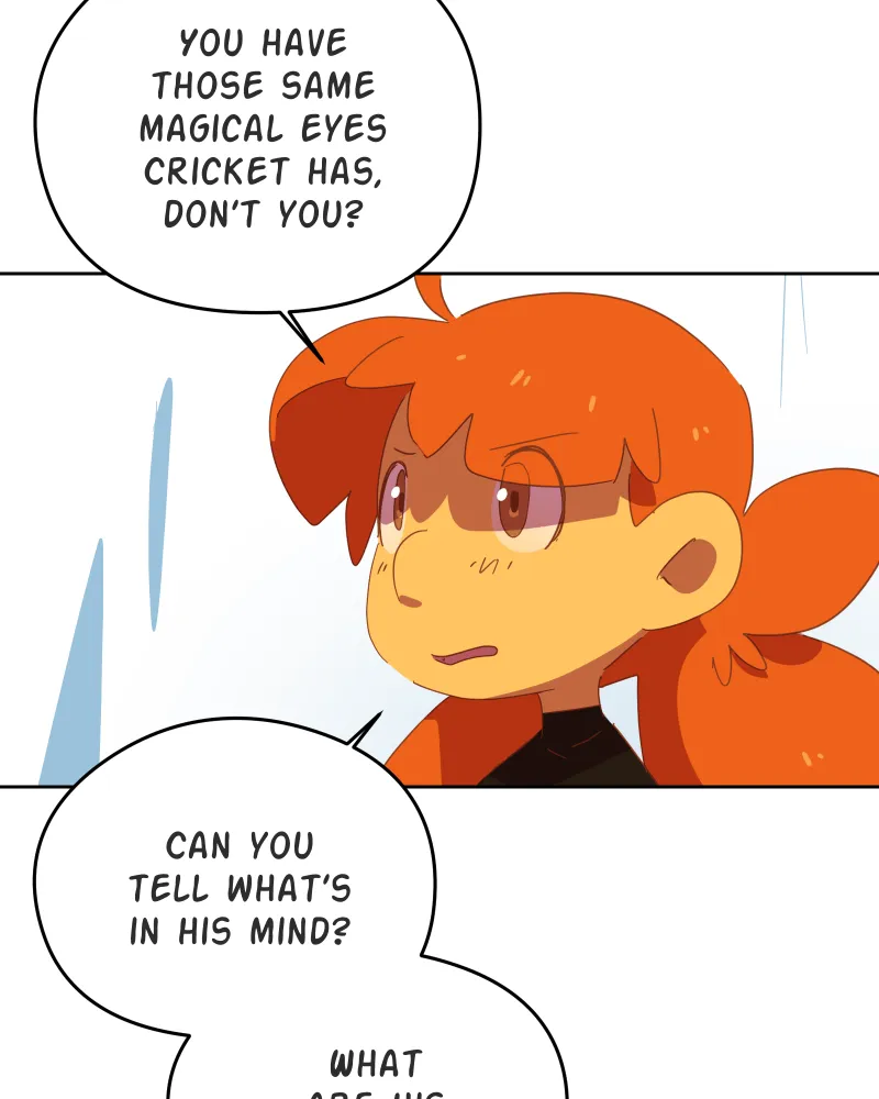 Four Leaf Chapter 124 page 19 - 