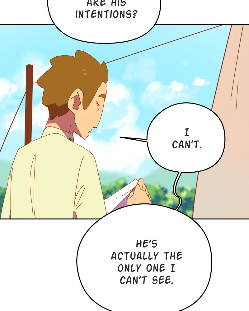 Four Leaf Chapter 124 page 20 - 