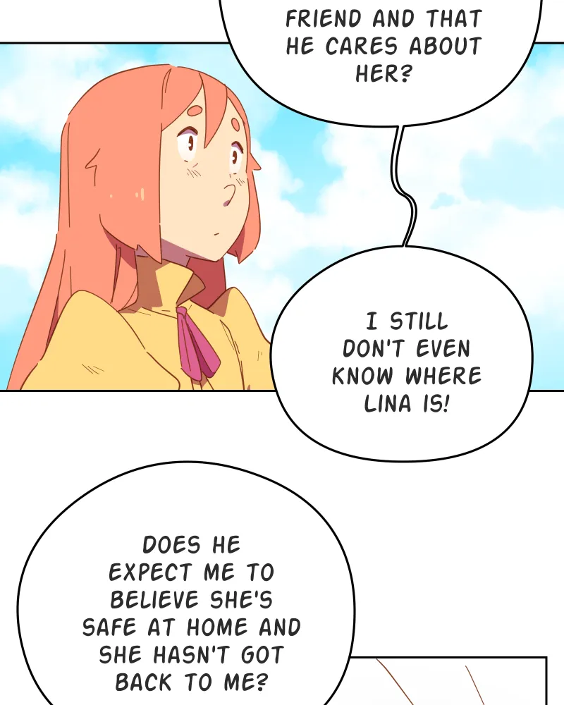 Four Leaf Chapter 124 page 22 - 